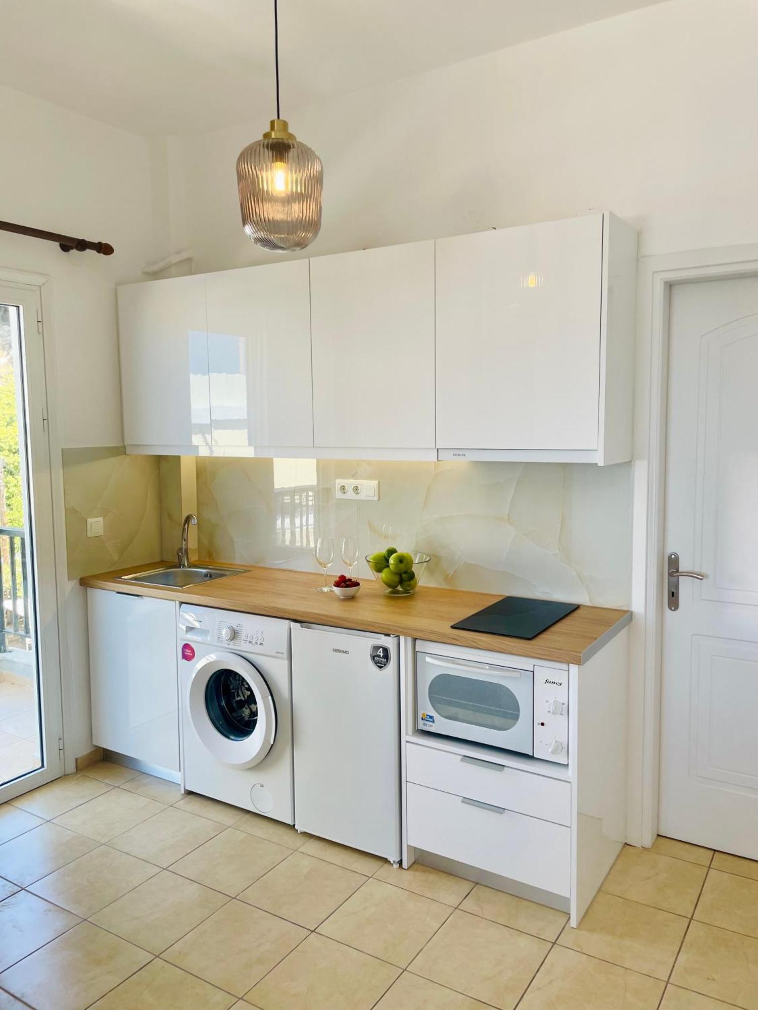 Ceres Loft Apartment Resmo Dış mekan fotoğraf