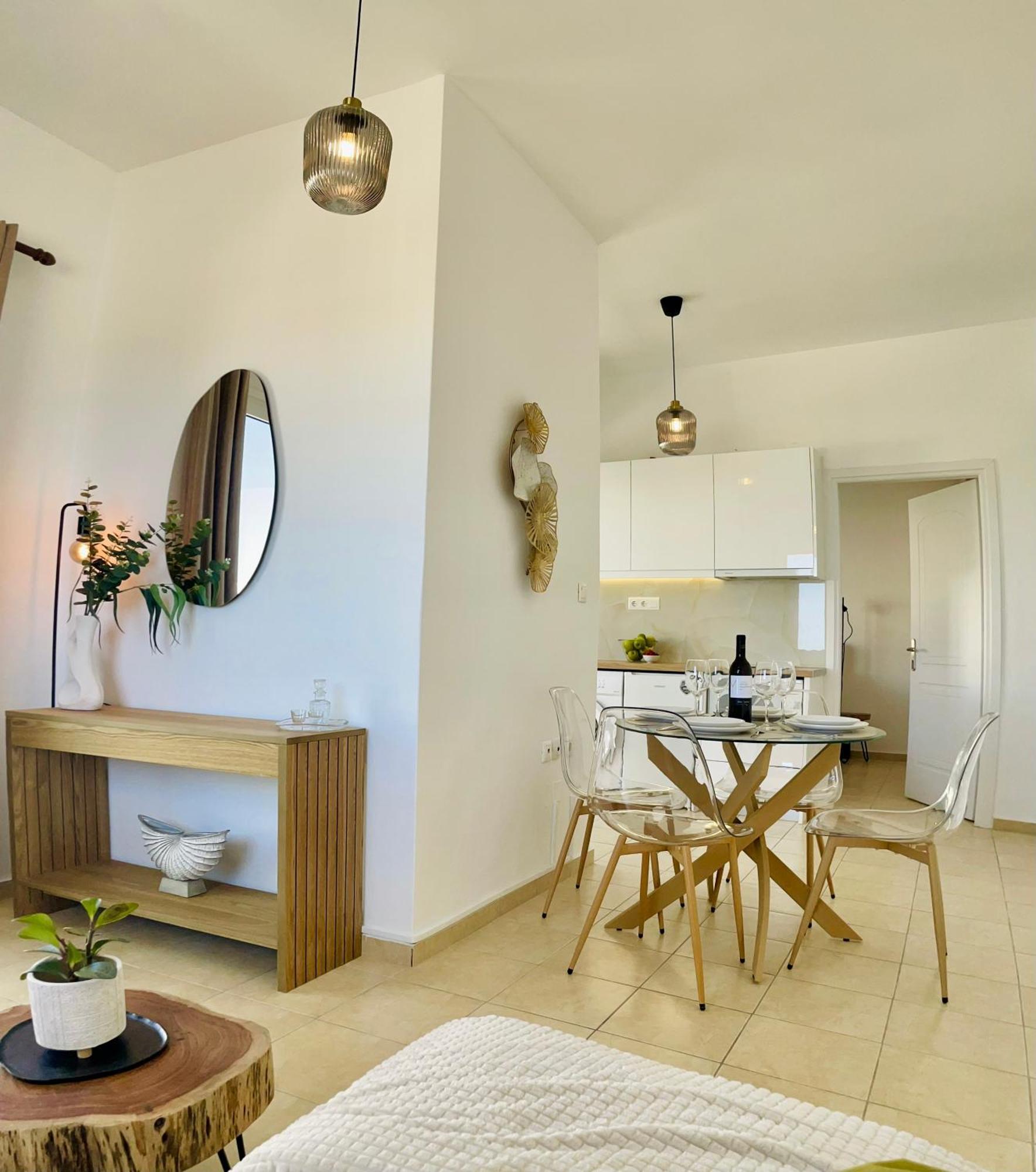 Ceres Loft Apartment Resmo Dış mekan fotoğraf